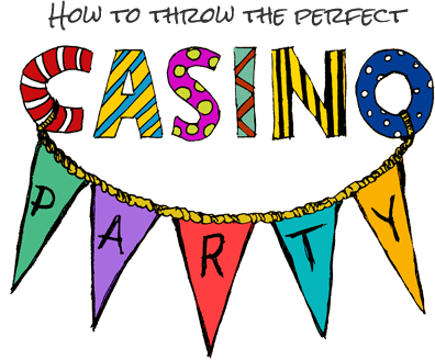 Partycasino (396x328), Png Download
