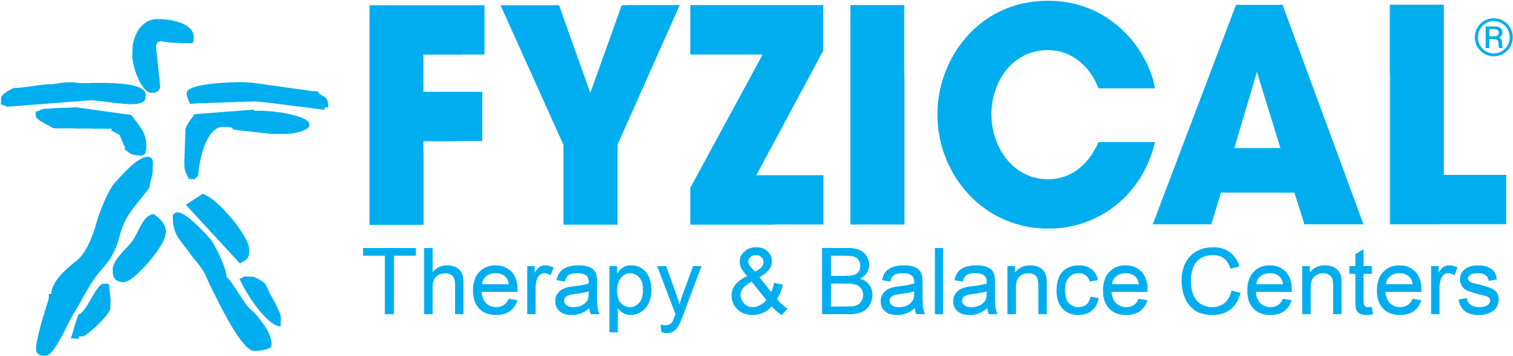Fyzical Therapy & Balance Centers Of Las Vegas - Fyzical Therapy And Balance Center (1000x251), Png Download