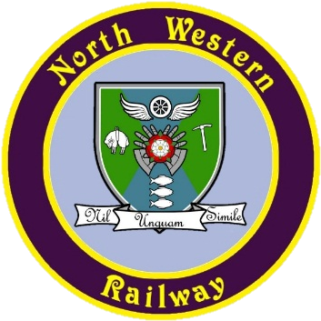 Nwr Crest - Emblem (599x552), Png Download