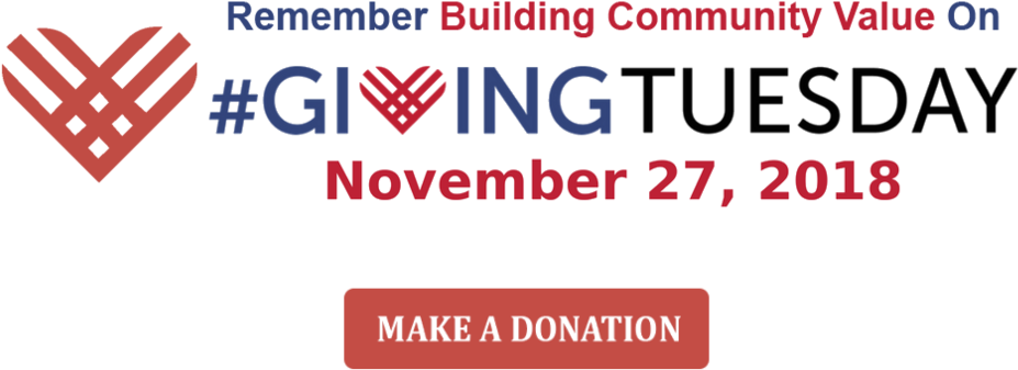 Giving Tuesday (1000x429), Png Download