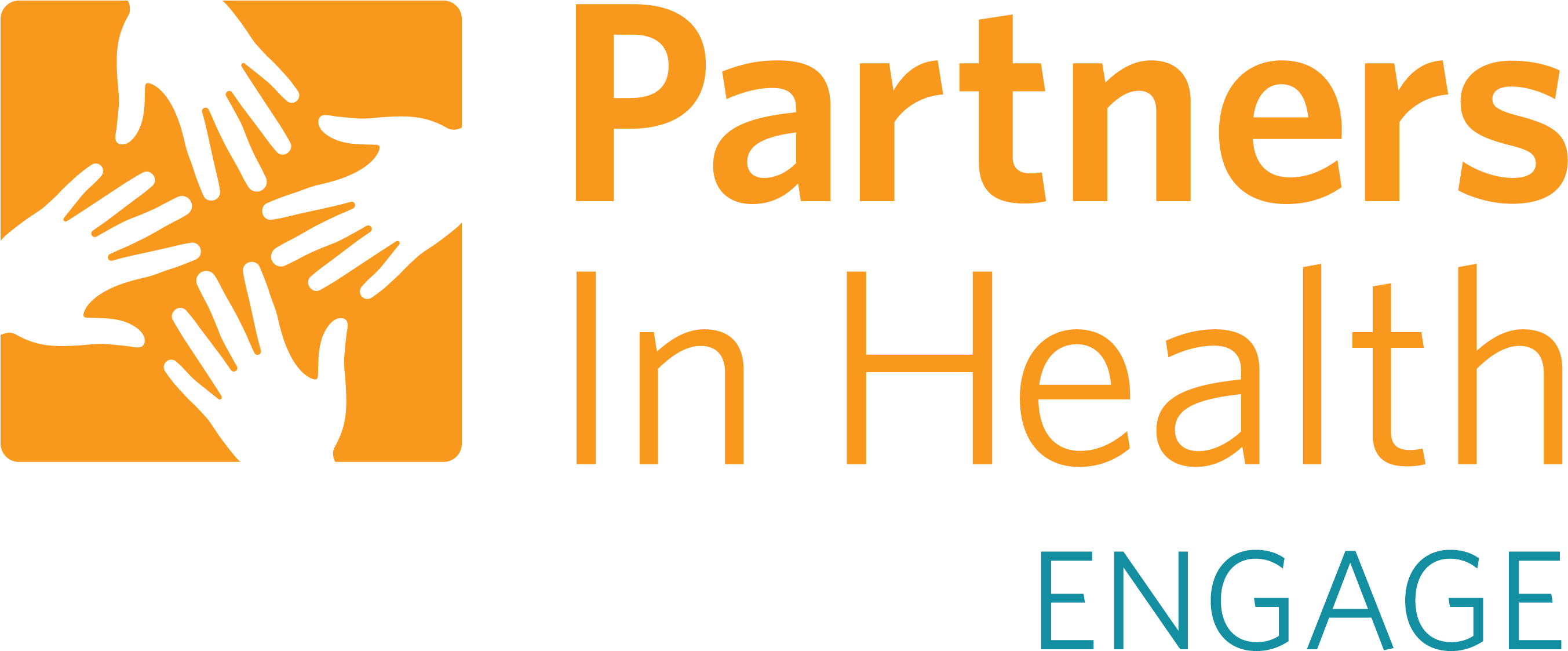 Socios En Salud Logo (2900x1400), Png Download