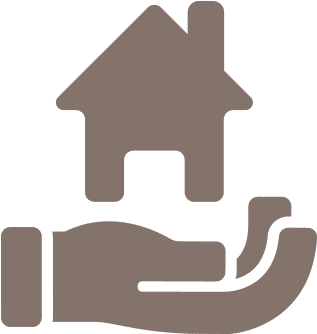 Tuesday, March 24, - Real Estate On Hand Icon (320x400), Png Download