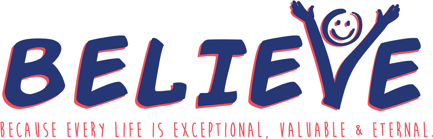 Believe Kids Books - Book (1500x462), Png Download