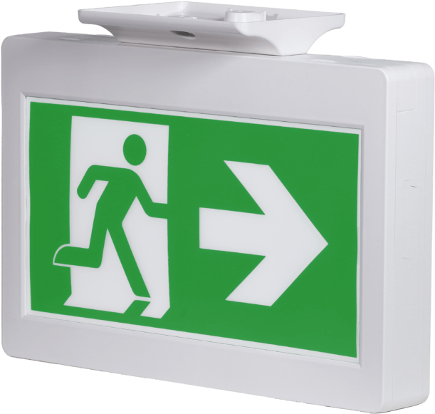 North Vancouver - Rzb Emergency Luminaire 2,5w Ip40 672031.004.89, Mpn: (1200x800), Png Download