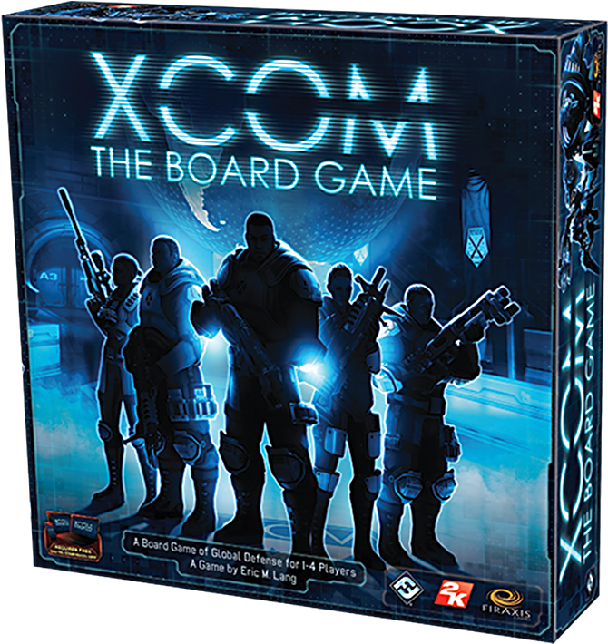 X Com Board Game (709x709), Png Download