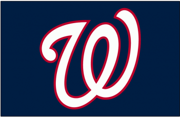 Washington Nationals Logo Redesign (350x435), Png Download