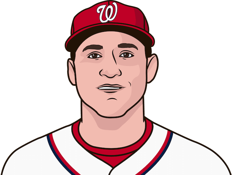 The Washington Nationals Had A Run Differential Of - Washington Nationals (750x565), Png Download