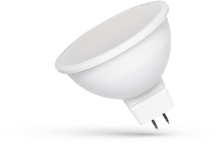 6w Led Mr16 Spotlight Gu5 - Led Lamp (800x800), Png Download