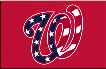 Washington Nationals Baseball (350x435), Png Download