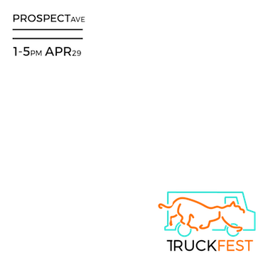 On April 29, Princeton Truckfest Will Bring Together - Animal (400x400), Png Download
