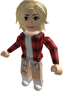 File - Hannah Sparkles - - Roblox (352x352), Png Download