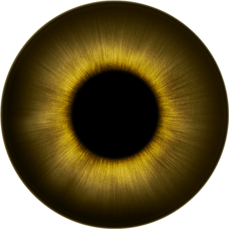 Eye Pupil Transparent Background Png - Free Eye Texture (1024x1024), Png Download