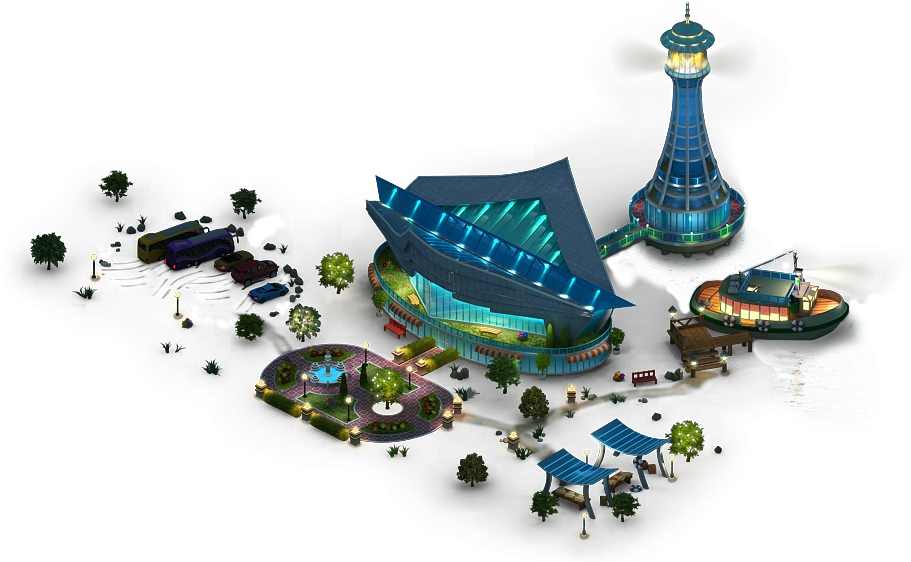 Ferry Terminal L2 - Ferry (911x562), Png Download