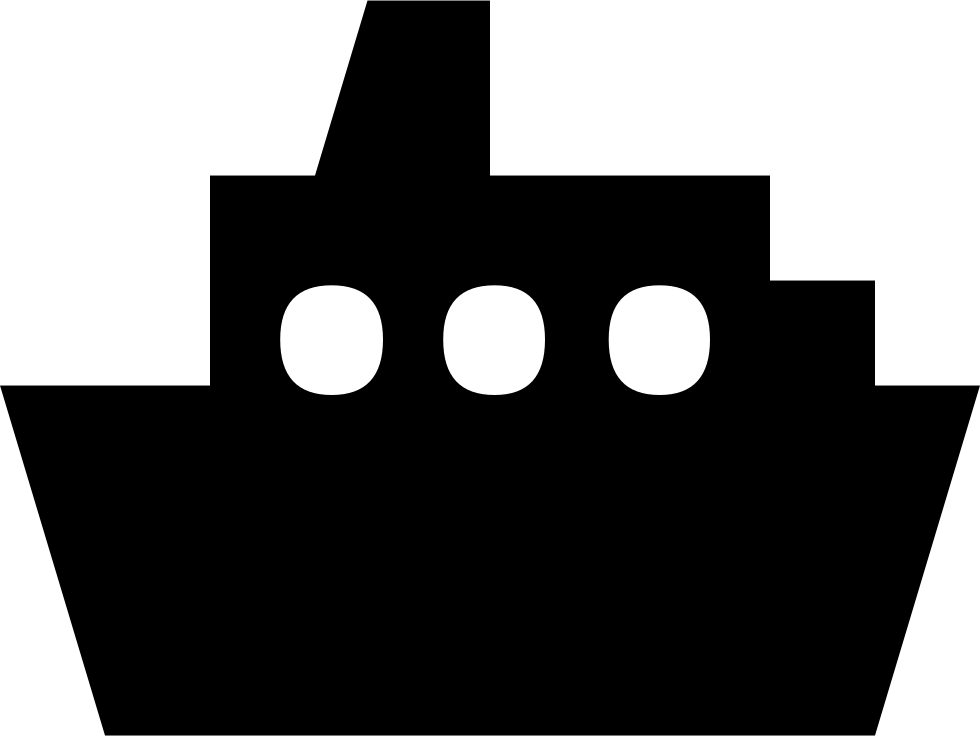 Ferry Comments - Svg Ferry (980x736), Png Download