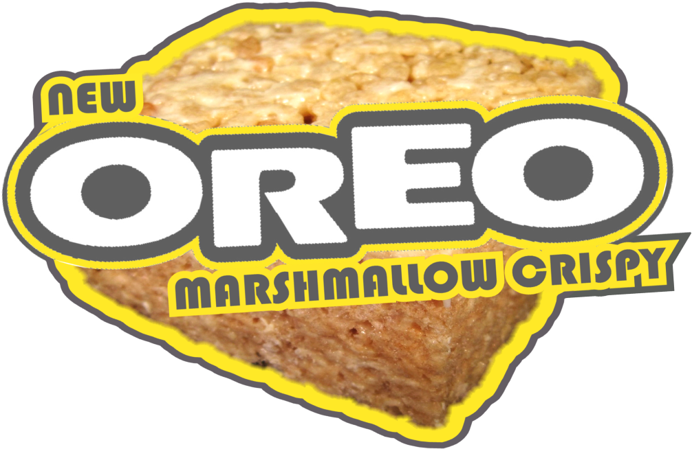 Back Again With Part Two Of The New Limited-edition - Oreo 1990s (1006x661), Png Download