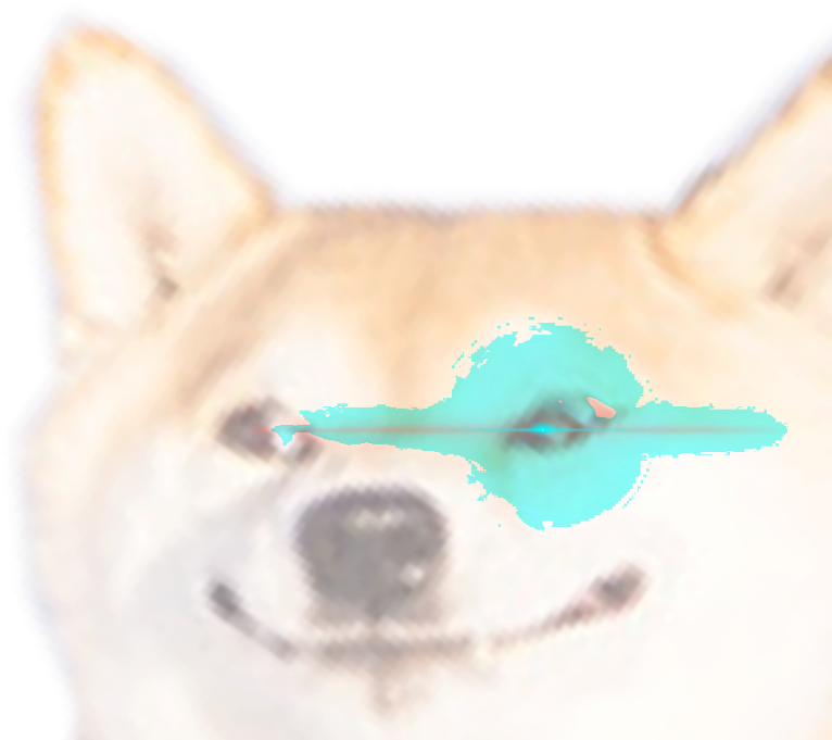 Imdone Gg Itsover Shaggyshiba Terminator - The Terminator (1024x1024), Png Download