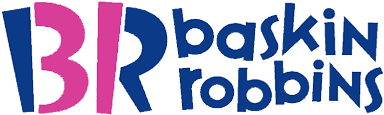 Are You Curious To Know The Hidden Message Behind Baskin - Baskin Robbins Logo Png (400x400), Png Download