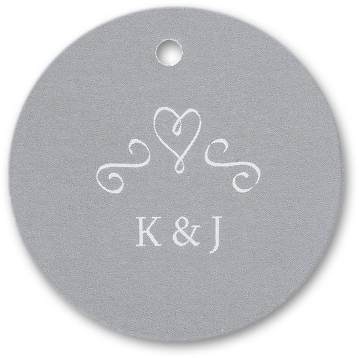 Heart Scrollwork Favor Tag - Демотиваторы Кэп (700x697), Png Download