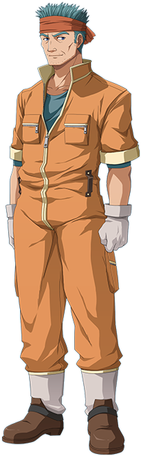 Technician Gustav Fcevo - Military Uniform (240x666), Png Download