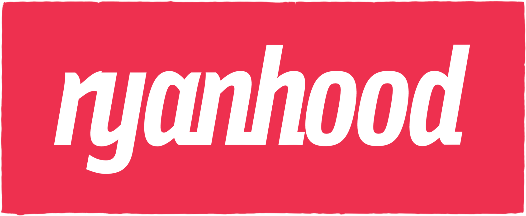 Ryanhood - Long Supreme Logo (2400x1722), Png Download