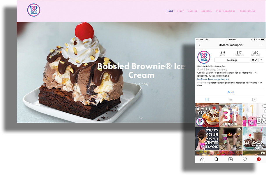 Web And Social (940x652), Png Download