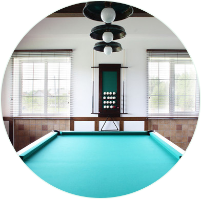 Pool Tables - Brackett Billiard Supply (392x389), Png Download