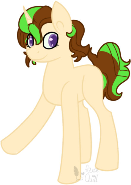 Fan Art For The Amazing @kurwisa - Cartoon (500x631), Png Download