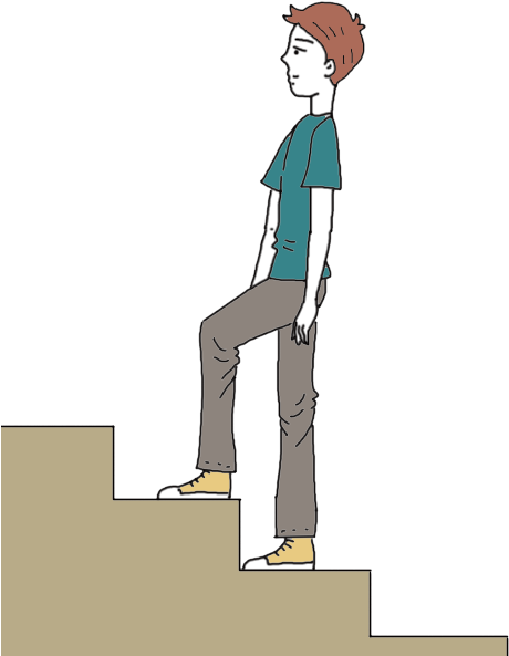 Upstairs - Dream Dictionary (450x450), Png Download