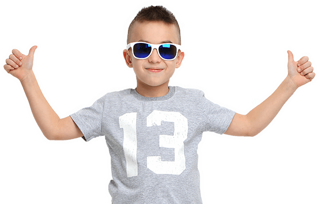 Niche17 0608 Slider 04 - Kid Fashion Png (648x414), Png Download