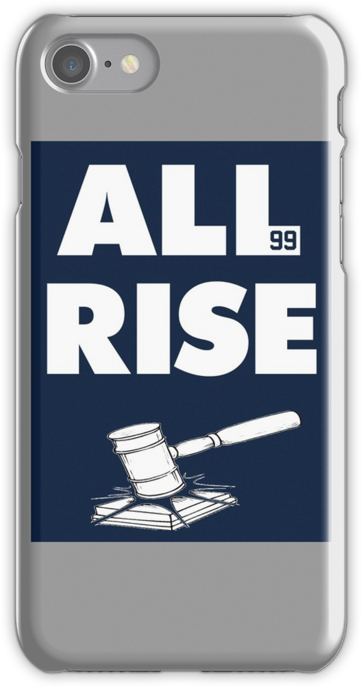 AARON JUDGE NY YANKEES IPhone Case Cover