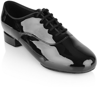 335 Windrush - Juvenile Dancesport Shoes Male (360x360), Png Download