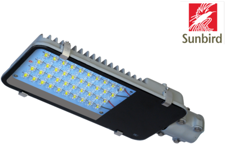 30w Street Light - Street Light (500x353), Png Download