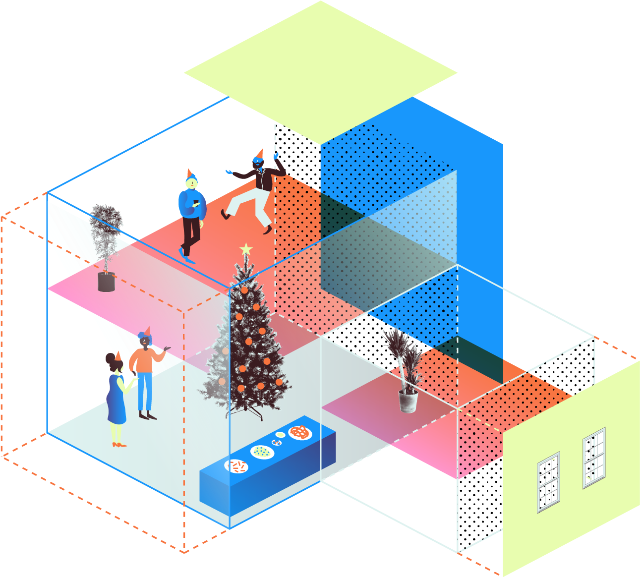 All Of This Is Leading Up To An Unavoidable Conclusion - Glass Box Brand (1500x1347), Png Download