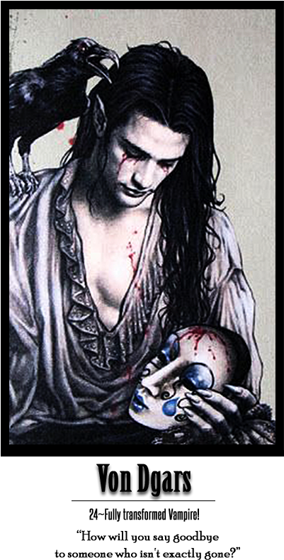 I Looked Around For A Bit Not Sure If This Was The - Victoria Frances Male Vampire (400x799), Png Download