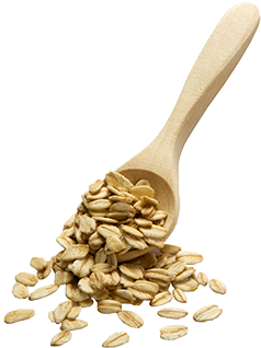 Organic Oat Flakes - Sunflower Seed (360x360), Png Download