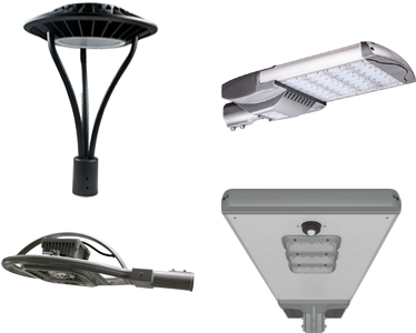 Street Lights - Luminaria Led Alumbrado Publico (400x324), Png Download