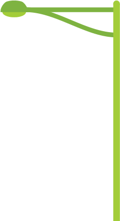 Street Light (1008x567), Png Download