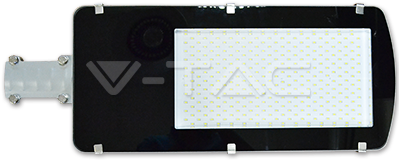 150w Smd Street Lamp Natural White - 120w Led Street Lamp - Smd - 6000k (vt-15120st) (400x400), Png Download