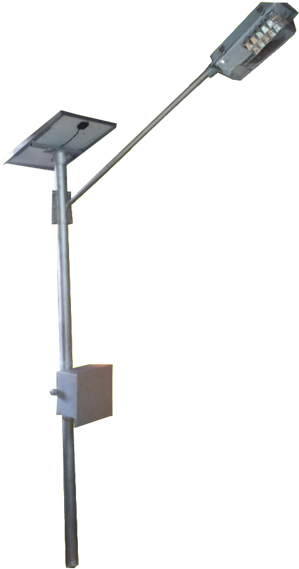 Solar Led Street Lights - Street Light (600x600), Png Download