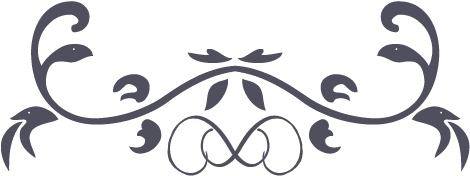 Free Wedding Ornaments Png - Gone With The Wind Best Throw Blanket (547x232), Png Download