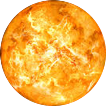 The Effect Of Saturn In Vedic Astrology - Earth Lab: Solar System By Jon Richards (469x450), Png Download