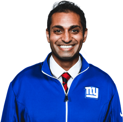 Ac Pratikpatel - Ny Giants (824x464), Png Download