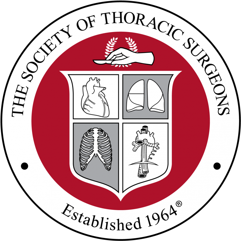 Share Your Research With An International Community - Society Of Thoracic Surgeons (1200x1200), Png Download