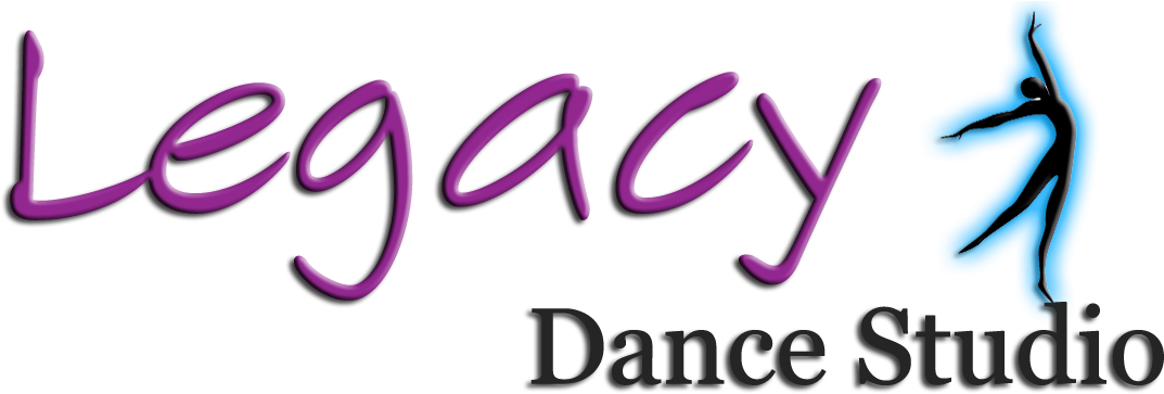 Port Orange Dance Studio Classes And Private Dance - Keychain (1124x367), Png Download
