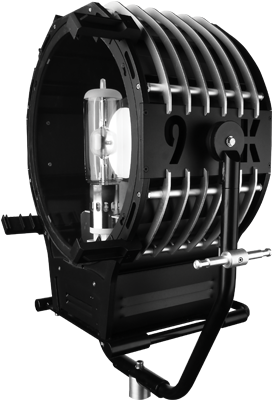 Alpha 9kw - Electric Fan (420x420), Png Download