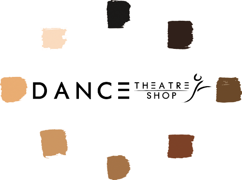 Dance Theatre Dance Shop - Chocolate (500x372), Png Download