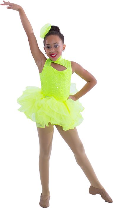 The Dance House Clubhouse - Girl (495x771), Png Download