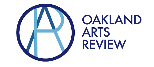 The Oakland Arts Review - Oakland (982x220), Png Download