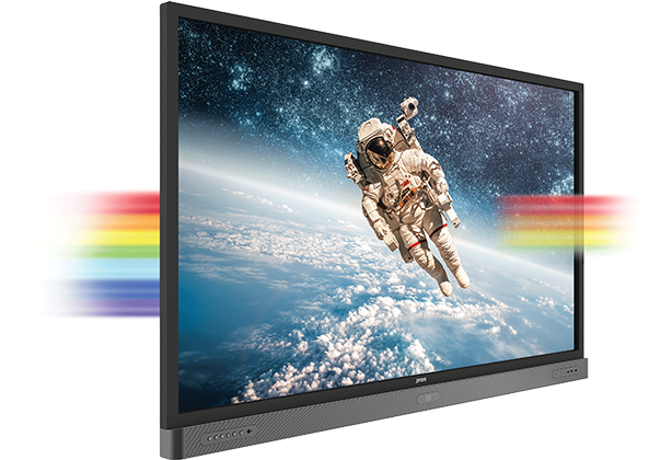 Tüv-certified Low Blue Light Technology - Benq Monitor Rp704k (642x438), Png Download