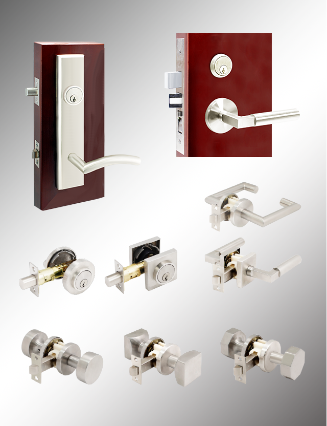 Locksets - Cal Royal Italia (640x832), Png Download